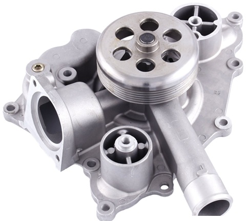 Gates Engine Water Pump 05-10 Magnum-Charger-Challenger Hemi Gates Engine Water Pump 05-10 Magnum-Charger-Challenger Hemi